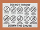 do-not-throw-down-the-chute-aluminum-sign-peel-and-stick.jpg