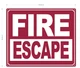 fire-escape-10x12-durable-aluminum-label.jpg