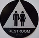 Unisex Restroom CA -