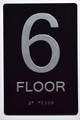 Floor Number  -6TH Floor ,