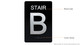Sign Stair b  -Stair Number