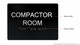 Compactor Room  Black