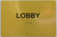 Lobby - ,