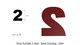 Sign Apartment Number /Mailbox Number , Door Number . Number 2 ,3D,