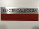 ELECTRICAL ROOM  - Delicato line Back