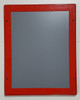 FIRE SAFETY PLAN FRAME -  (STANDARD -   )