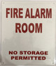 FIRE Alarm Room