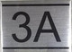 APARTMENT NUMBER  -3A