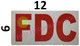 Sign FDC
