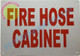 FIRE Hose Cabinet