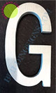 Sign  Letter G