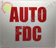 AUTO FDC  Signage