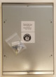 Elevator Certificate Frame -Heavy Duty