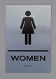 Women ADA  Signage