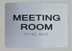 Meeting Room ADA  Back