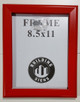 HPD-Fire Notice Frame
