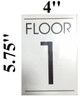 FLOOR NUMBER   - 1ST FLOOR