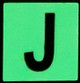 Holes or  adhesive Signs