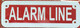 HPD Sign Alarm LINE