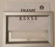 SIGNAGE Inspection Frame