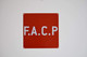 F.A.C.P - FIRE Alarm Control Panel