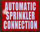 FD Sign Automatic Sprinkler Connection