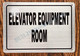 HPD Sign Elevator Equipment