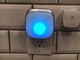 HPD Sign Hearing Impaired DOORBELL-Flashing Light