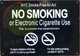 HPD Sign NYC Smoke Free ACT  for Establishment
