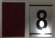 NUMBER  -8-BRUSHED ALUMINUM