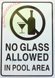 SAFETY SIGN