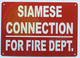 SAFETY SIGN