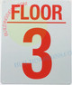 Hpd Sign 3 FLOOR