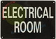FD Sign ELECTRICAL ROOM