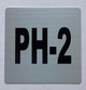 Apartment number PH-2