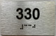 ada apt number sign