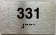 unit 431 sign