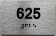 suite 625 sign
