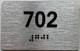 unit 702 silver