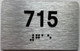 unit 715 sign