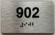 apt 902 sign
