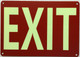 Exit Signage