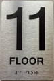 unit 11 sign