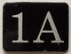 Mailbox Number 1A