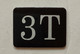 Mailbox Number 3T