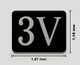 Mailbox 3V