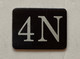Mailbox Number 4N
