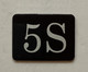 Mailbox Number 5S