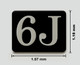 Mailbox 6J