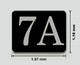 Mailbox 7A